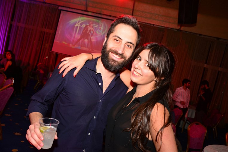 Lebanon Latin Festival Launching Party 